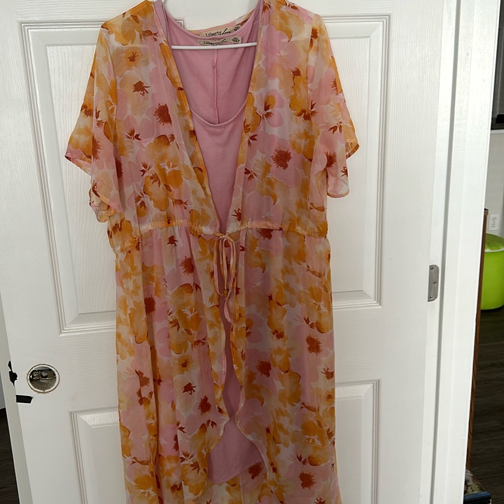 2 pc Women's Dress by Liberty Love
